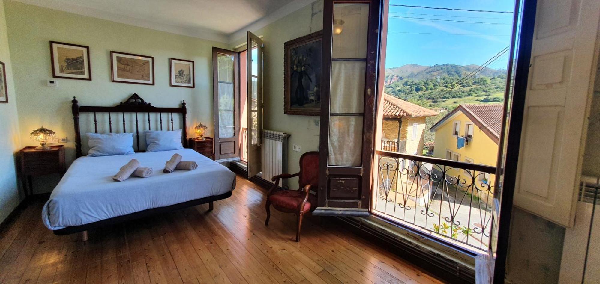 La Casona De La Vega Junto A Onís 외부 사진