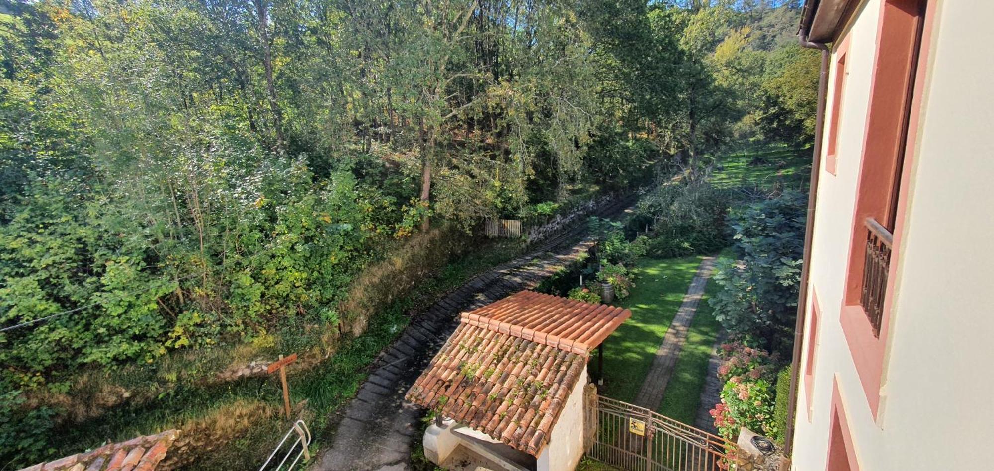 La Casona De La Vega Junto A Onís 외부 사진