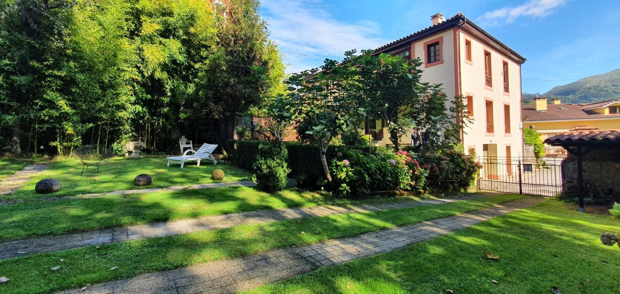 La Casona De La Vega Junto A Onís 외부 사진